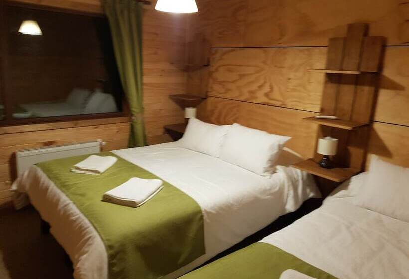 فندق Y Cabañas Terrazas Vista Al Mar Hct