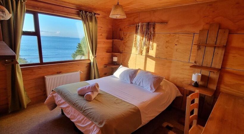 فندق Y Cabañas Terrazas Vista Al Mar Hct