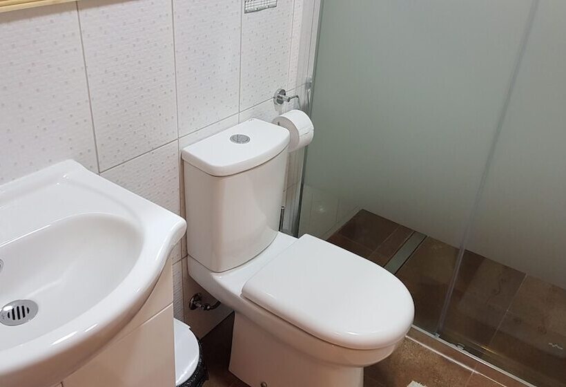 فندق Y Cabañas Terrazas Vista Al Mar Hct