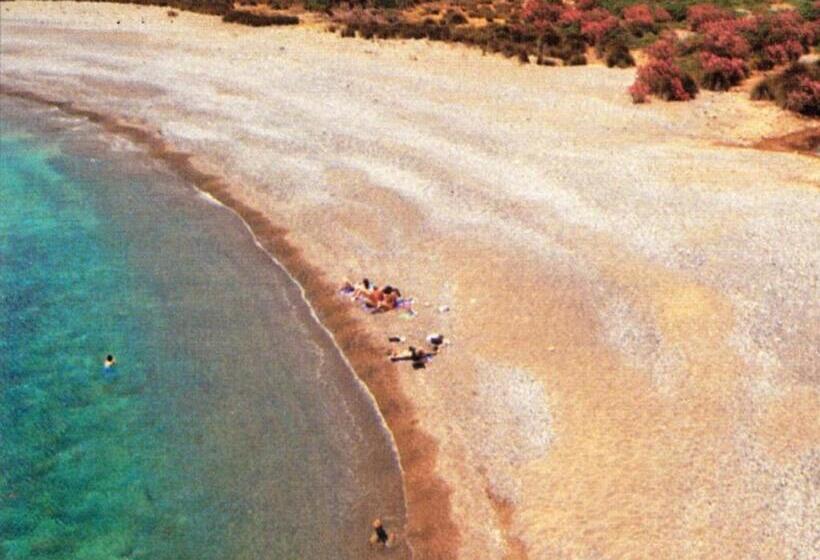 هتل Zakros Rooms Restaurant