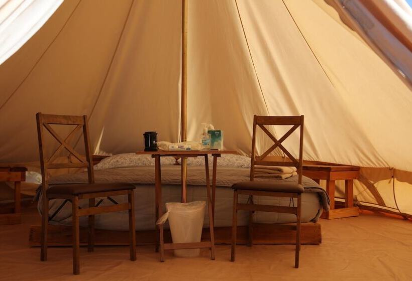 فندق Zion View Camping