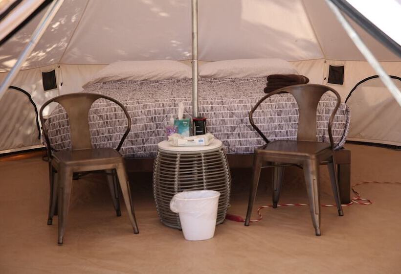 فندق Zion View Camping