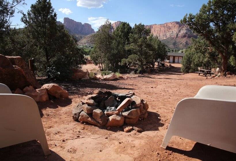 فندق Zion View Camping
