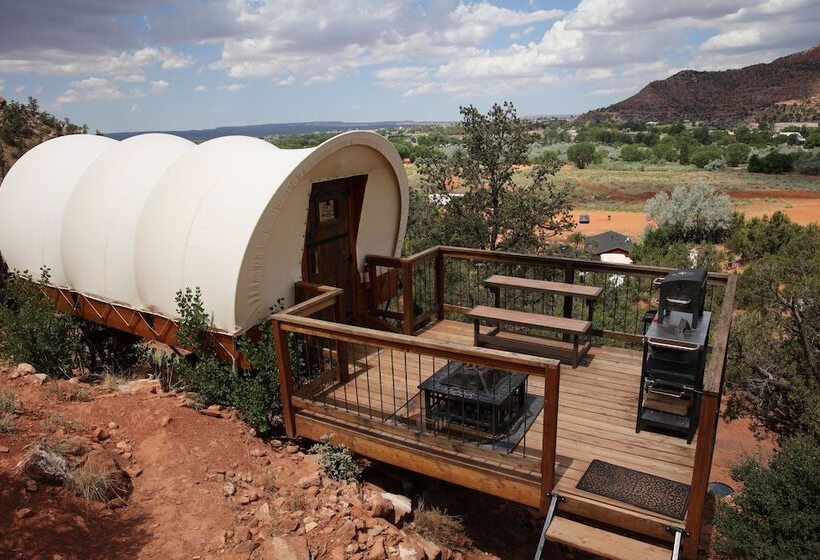 فندق Zion View Camping