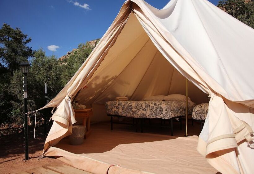 فندق Zion View Camping