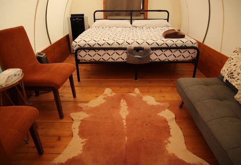 فندق Zion View Camping