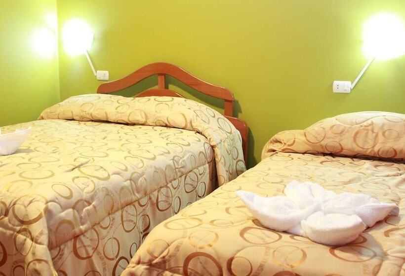 Inka Hostal Huaraz