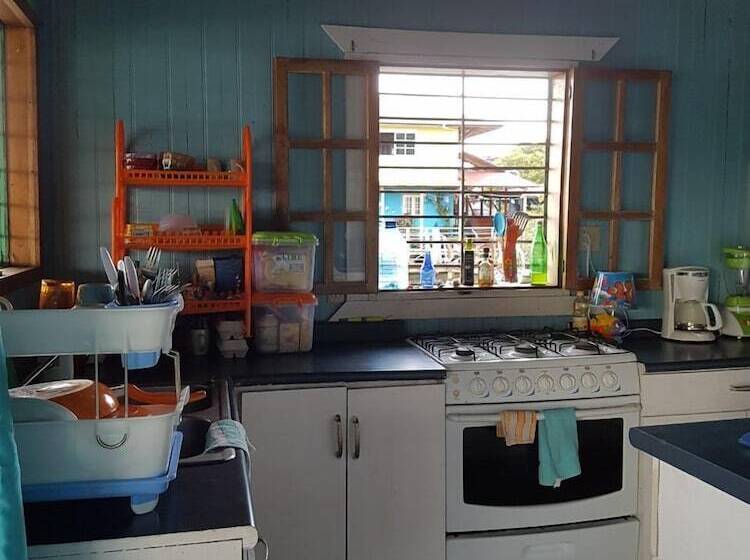 Karma On The Water Hostel