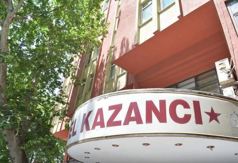 Kazanci Otel