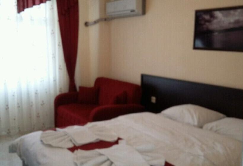 Kerpe Kaptan Butik Otel