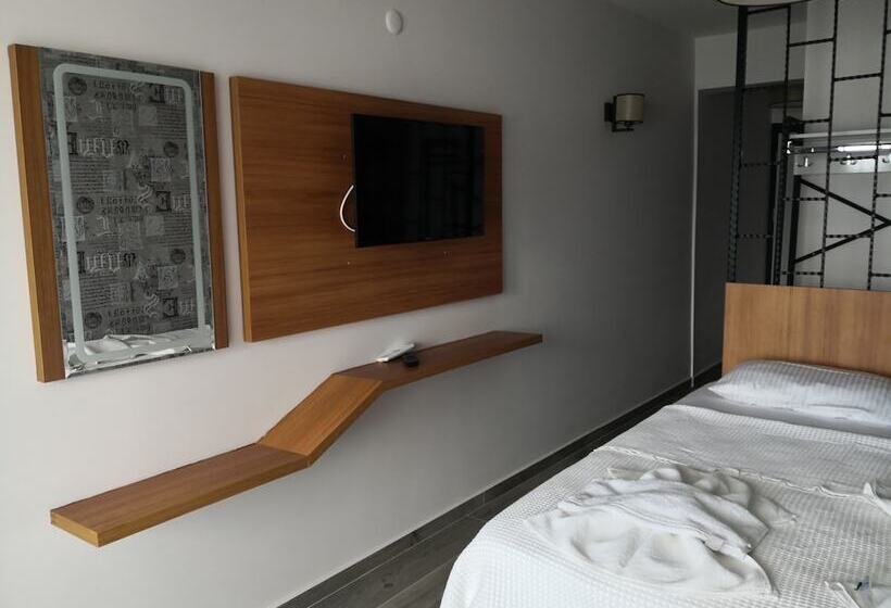 Kerpe Kaptan Butik Otel