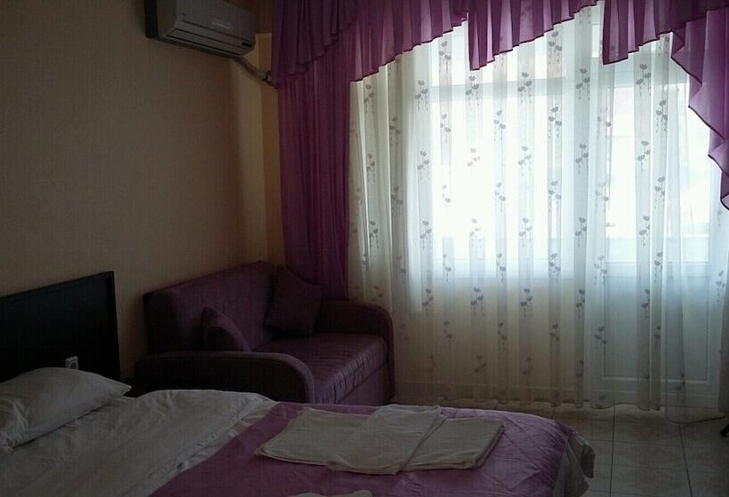 Kerpe Kaptan Butik Otel