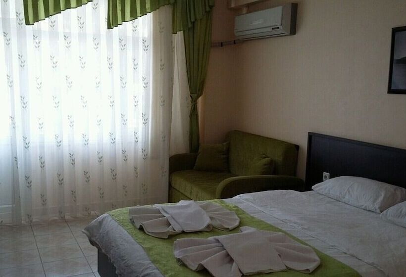 Kerpe Kaptan Butik Otel