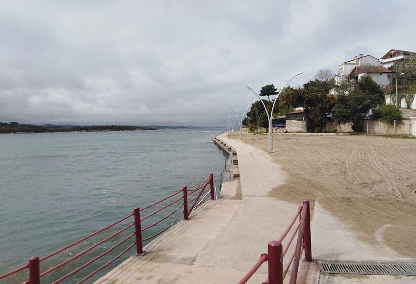 Kerpe Kaptan Butik Otel