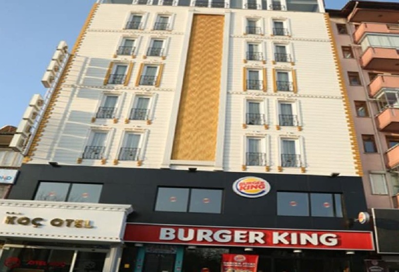 Koc Hotel Isparta
