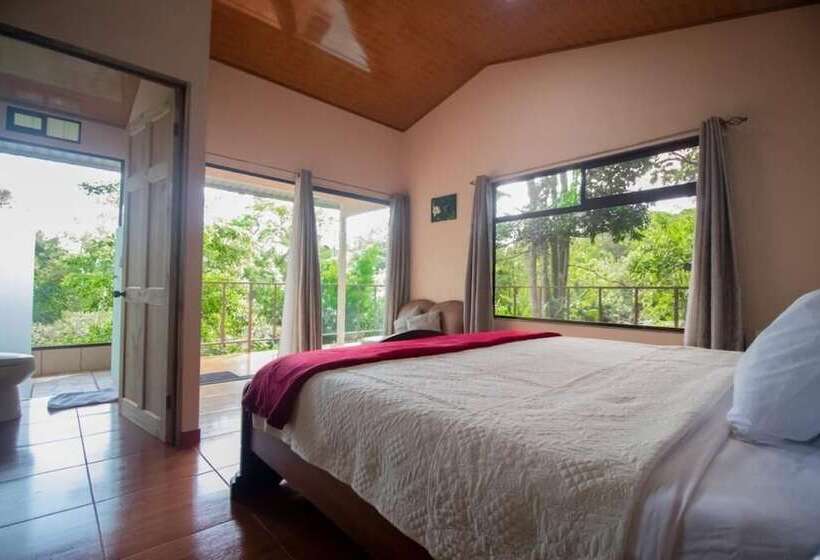 La Casa De La Montaña B&b