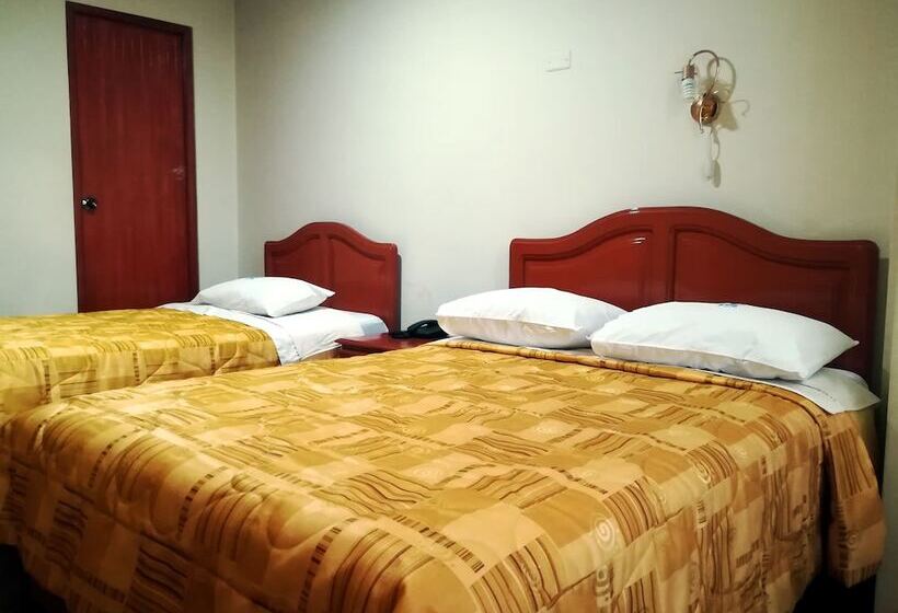 Las Vegas Hotel Huaraz