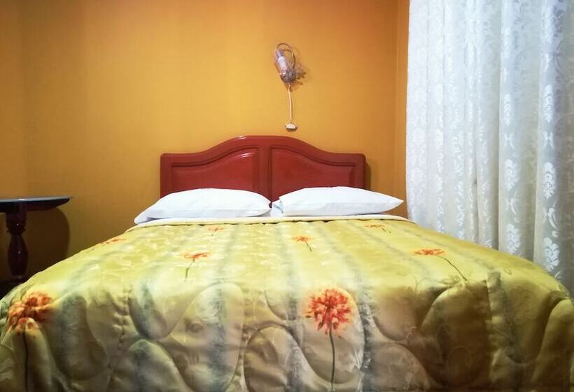 Las Vegas Hotel Huaraz