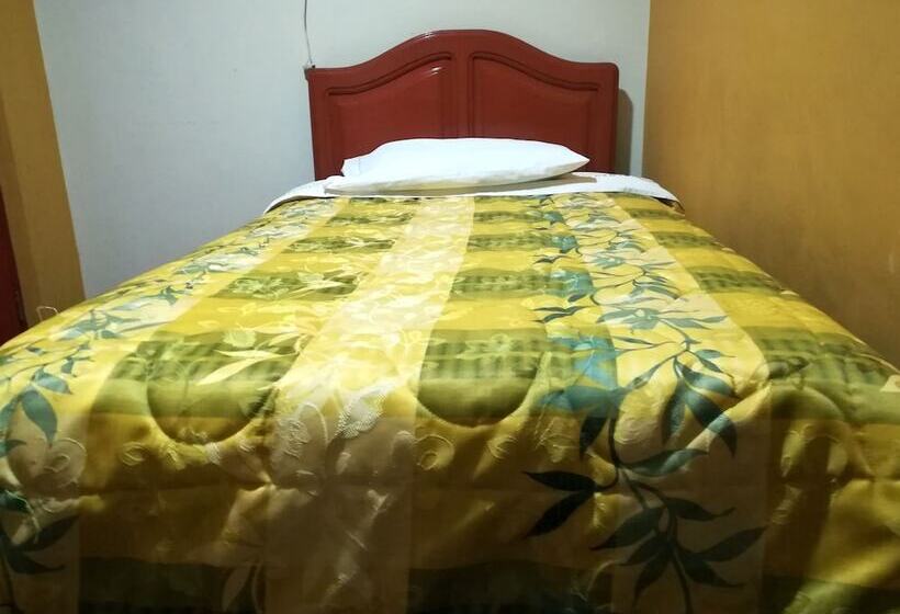 Las Vegas Hotel Huaraz