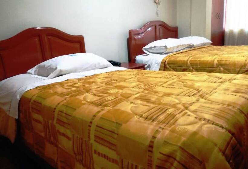 Las Vegas Hotel Huaraz