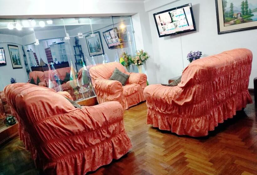 Las Vegas Hotel Huaraz