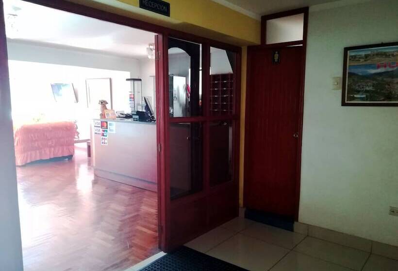 Las Vegas Hotel Huaraz