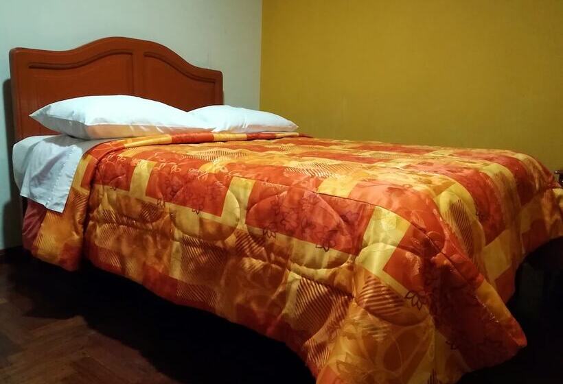 Las Vegas Hotel Huaraz