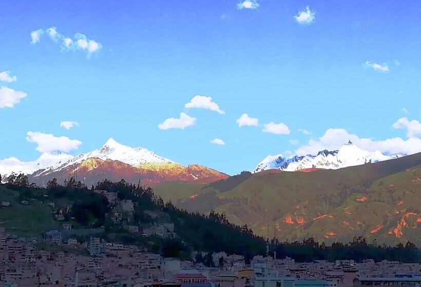 Las Vegas Hotel Huaraz