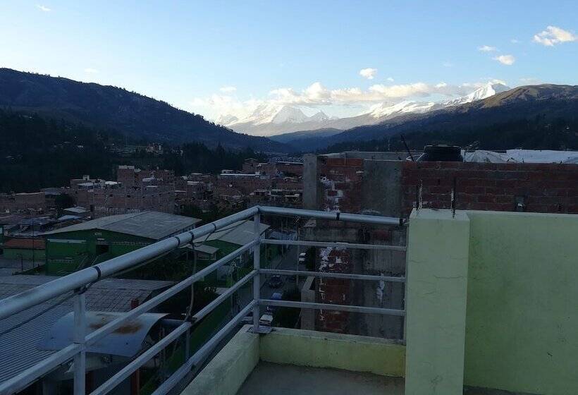 Las Vegas Hotel Huaraz