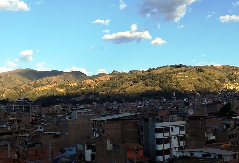 Las Vegas Hotel Huaraz