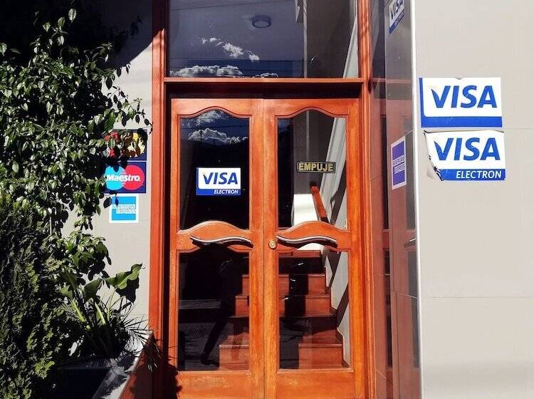 Las Vegas Hotel Huaraz