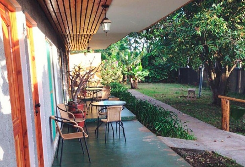 Mangai Rapa Nui   Hostel