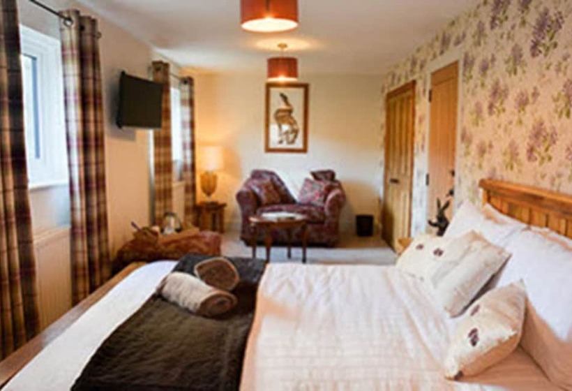 Middle Studfold Farm B&b
