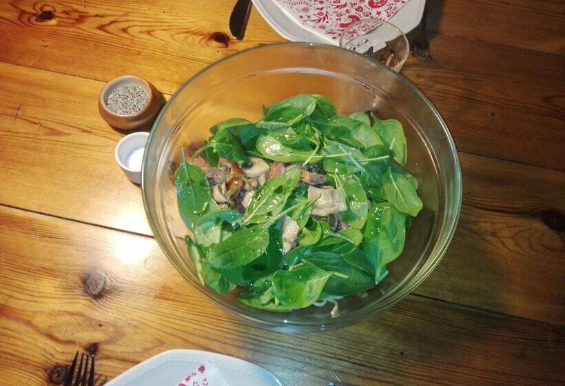 Moen Oekologisk Bed & Breakfast