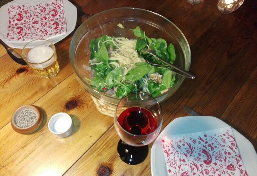 Moen Oekologisk Bed & Breakfast