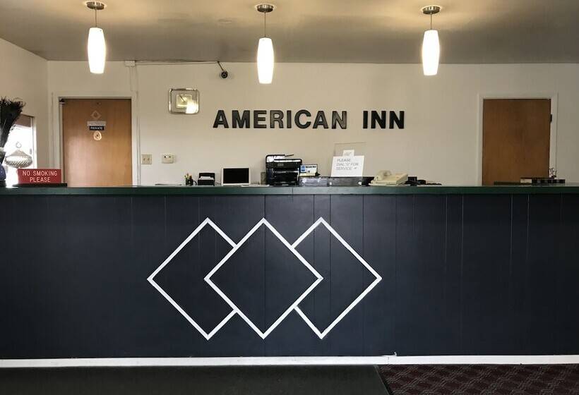 모텔 American Inn