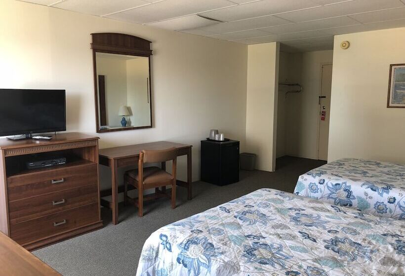 فندق على الطريق Belmar Motor Lodge