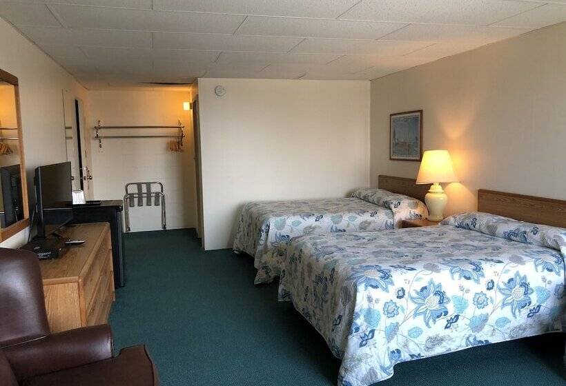 汽车旅馆 Belmar Motor Lodge