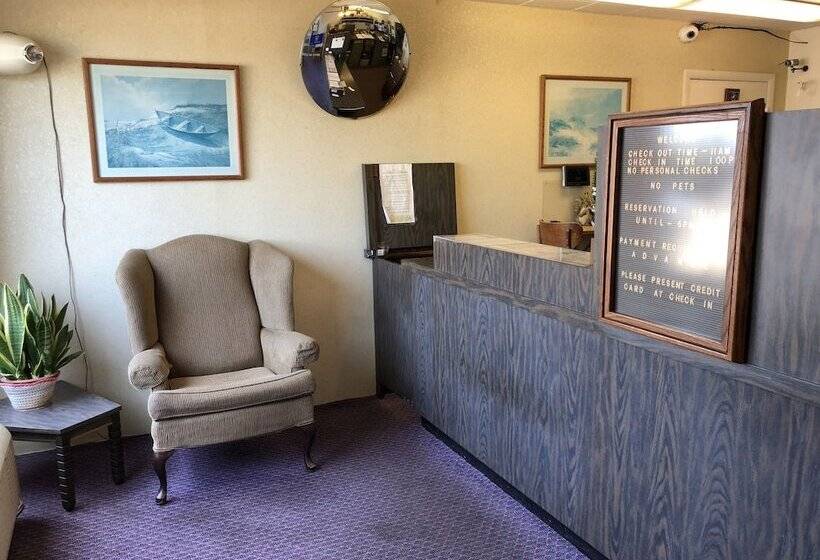 汽车旅馆 Belmar Motor Lodge