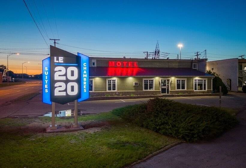 فندق على الطريق Le 2020