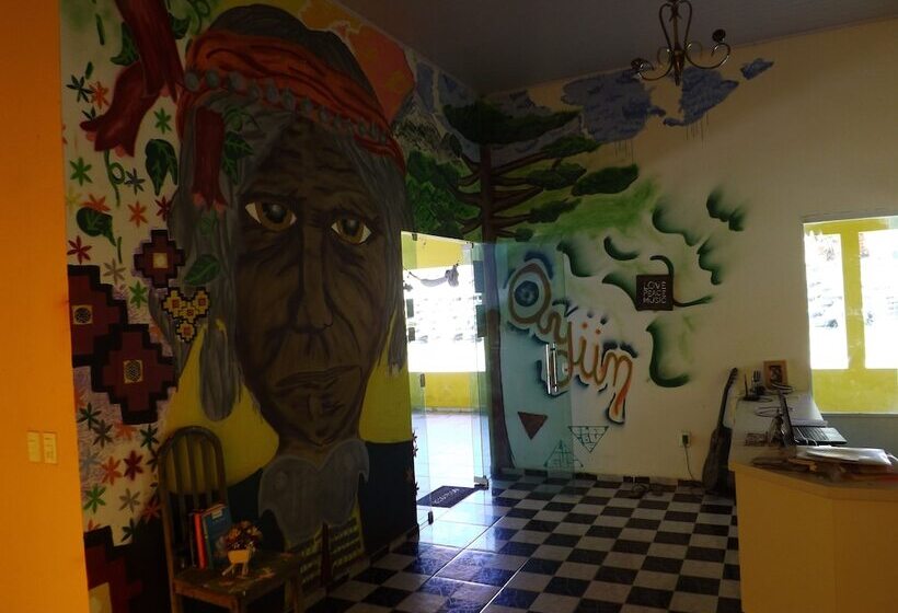 Nativus Hostel Lençóis