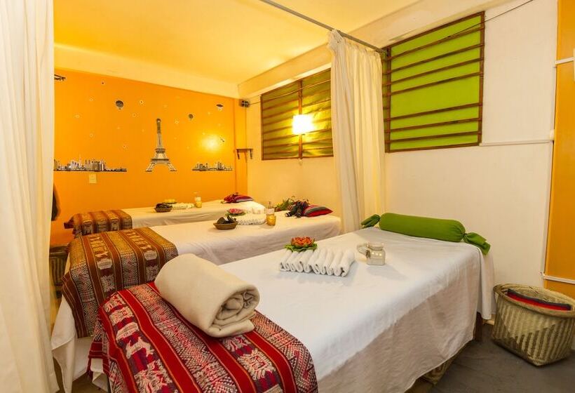 Natura Inn Machupicchu Hostel