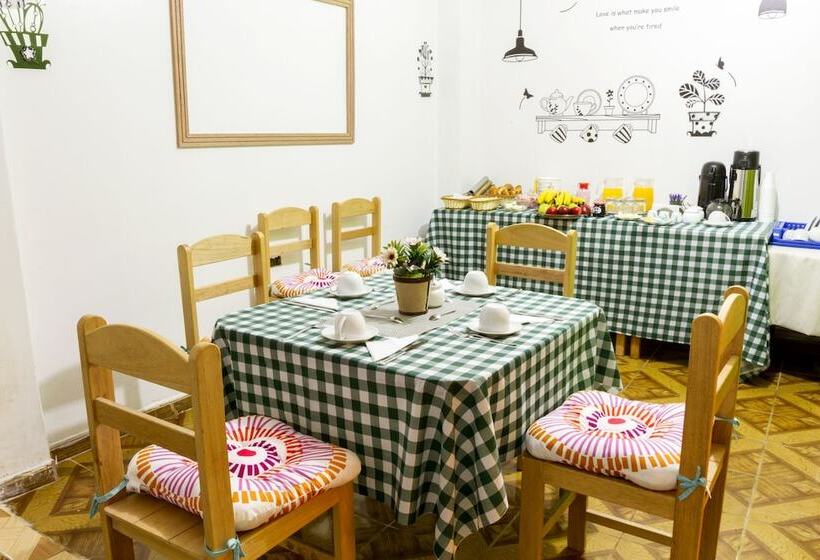 Natura Inn Machupicchu Hostel