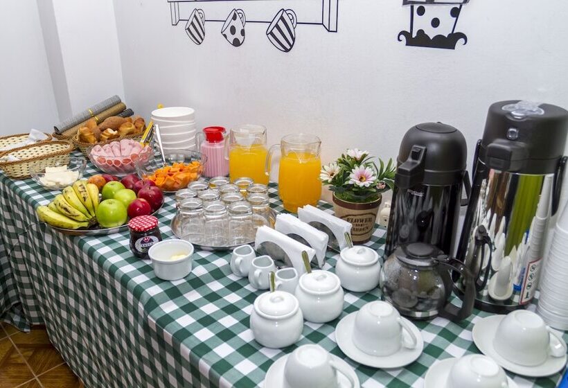 Natura Inn Machupicchu Hostel