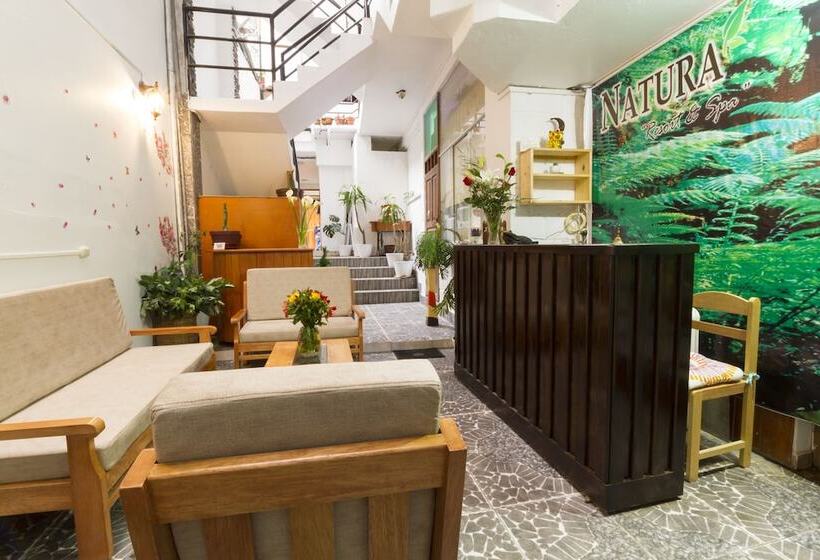 Natura Inn Machupicchu Hostel