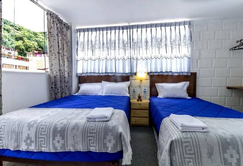 Natura Inn Machupicchu Hostel