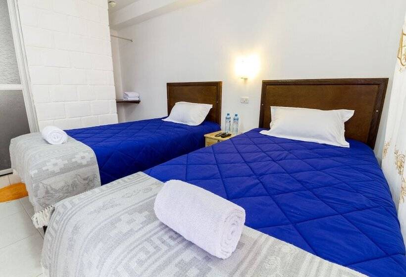 Natura Inn Machupicchu Hostel