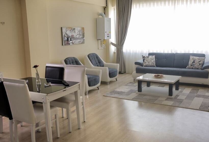 Oguzhan Residence