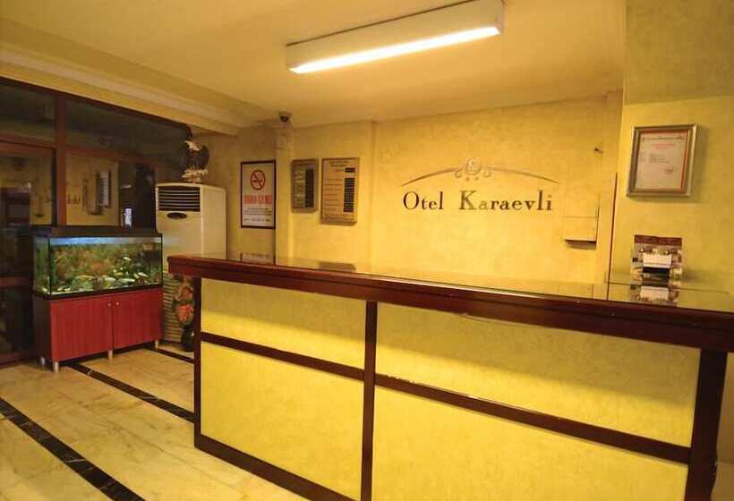 Otel Karaevli
