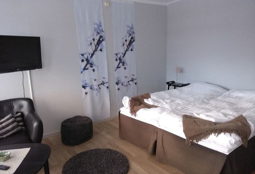 Ottsjö Fjällhotell